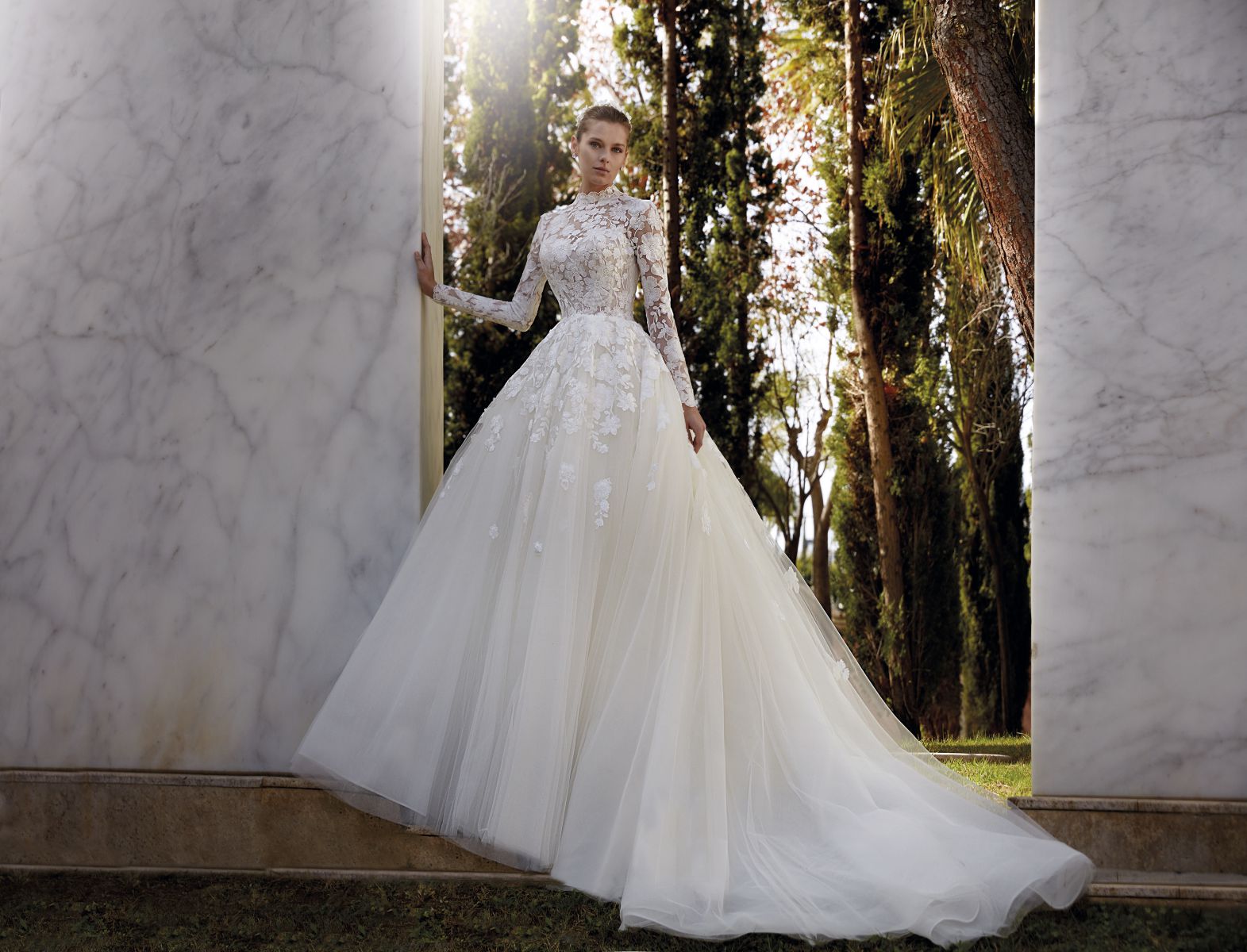 Wedding Dress D1185
